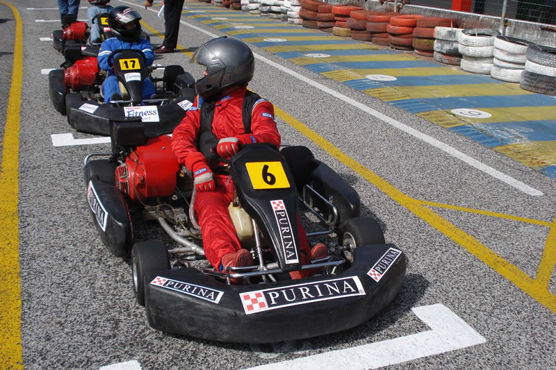 XIII Campeonato Interbancário de Karting7