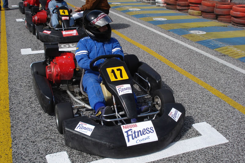 XIII Campeonato Interbancário de Karting9