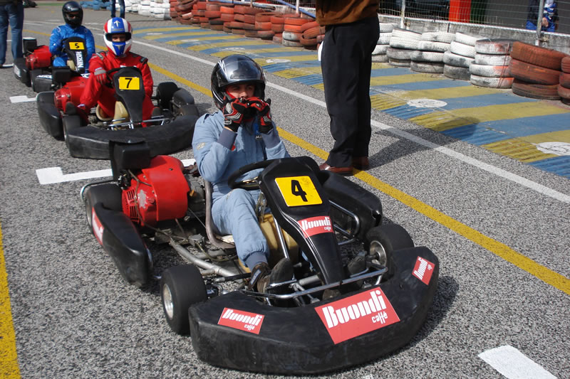 XIII Campeonato Interbancário de Karting11