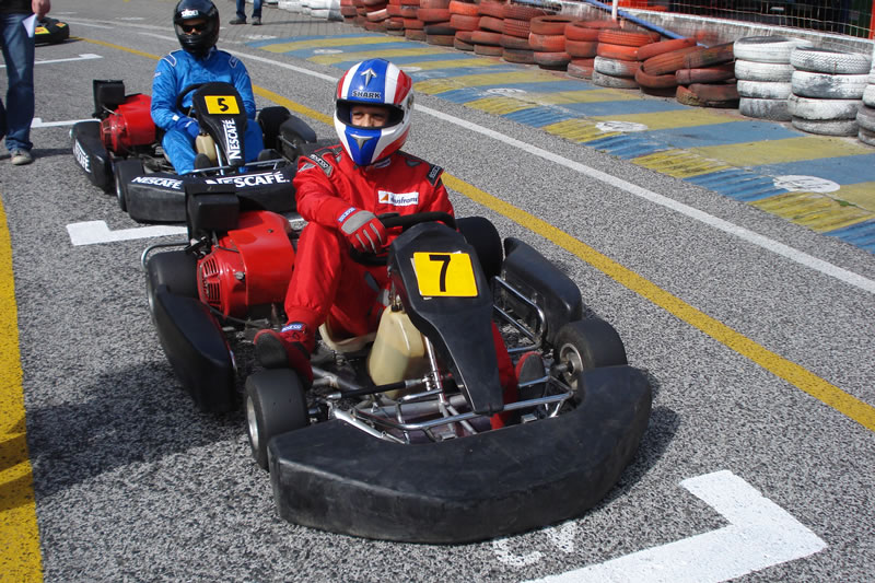 XIII Campeonato Interbancário de Karting12