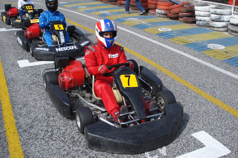 XIII Campeonato Interbancário de Karting14