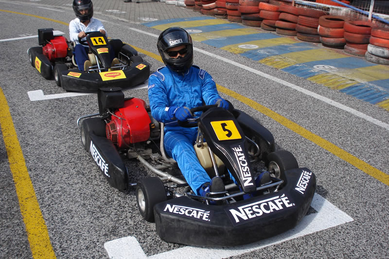 XIII Campeonato Interbancário de Karting16
