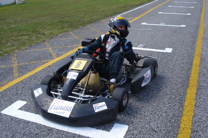XIII Campeonato Interbancário de Karting20