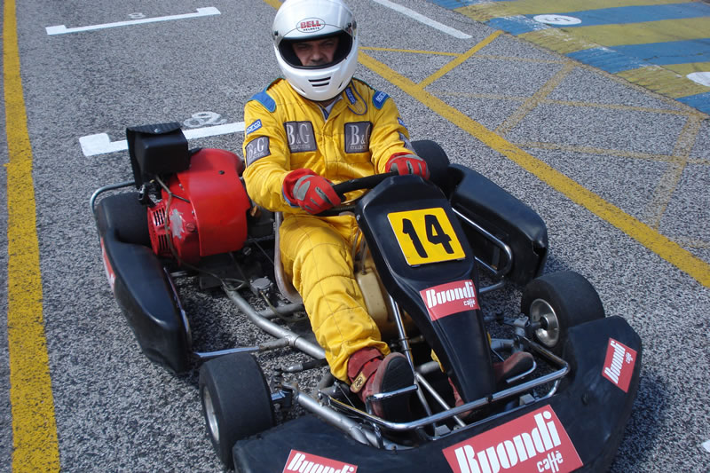 XIII Campeonato Interbancário de Karting23