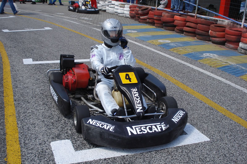 XIII Campeonato Interbancário de Karting33