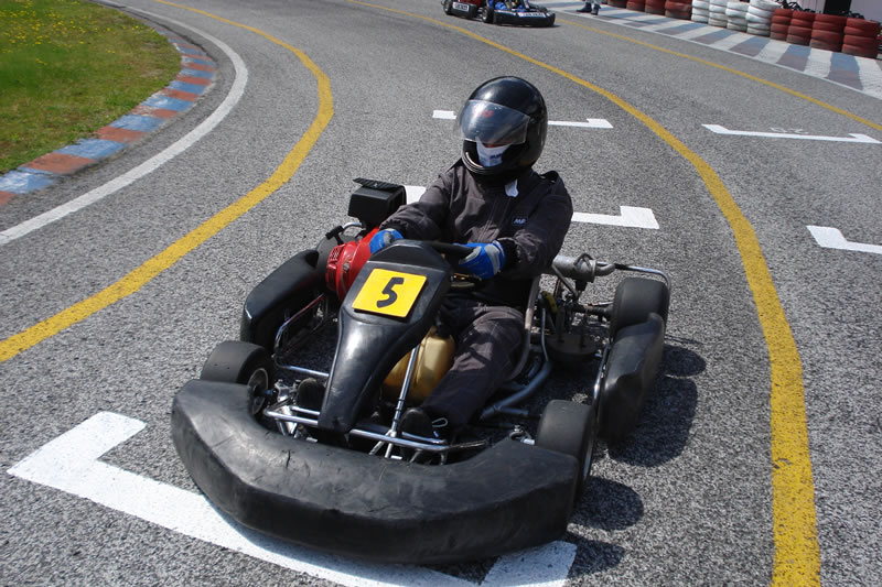 XIII Campeonato Interbancário de Karting34