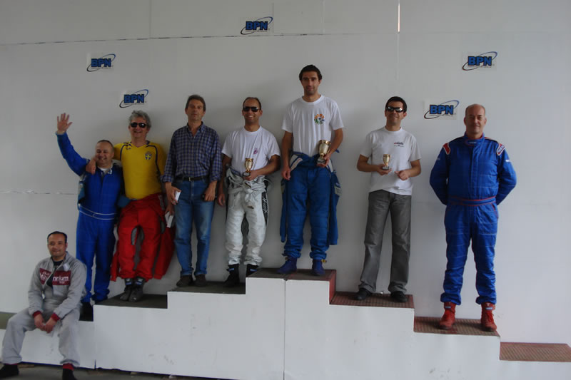 XIII Campeonato Interbancário de Karting37