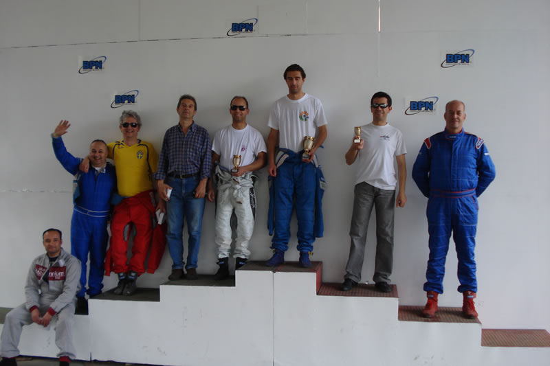 XIII Campeonato Interbancário de Karting38