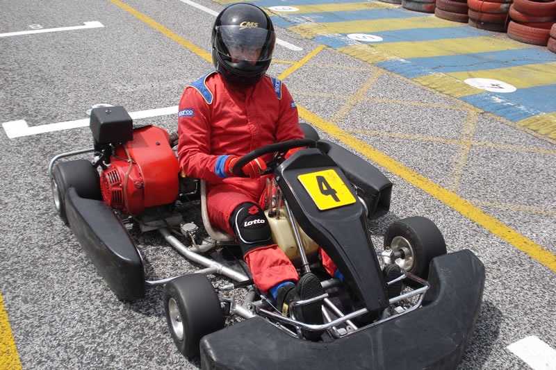XIII Campeonato Interbancário de Karting44