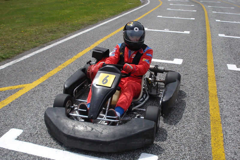 XIII Campeonato Interbancário de Karting45