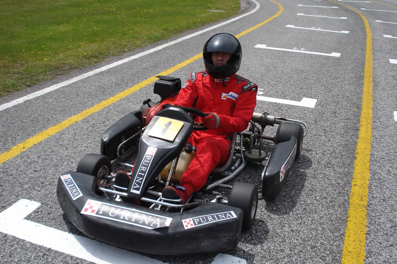 XIII Campeonato Interbancário de Karting47