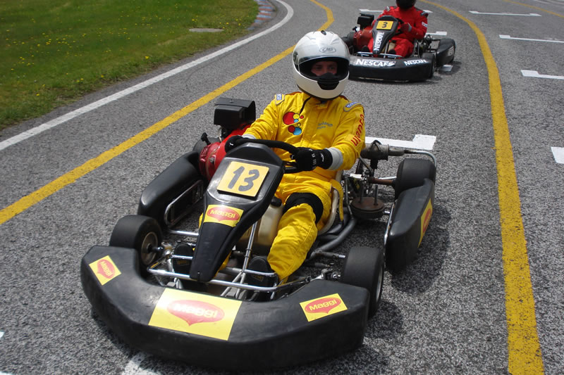 XIII Campeonato Interbancário de Karting49