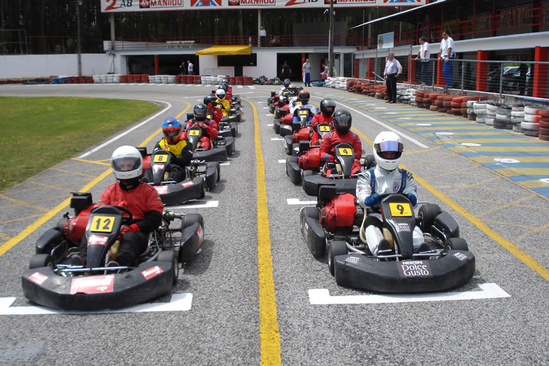 XIII Campeonato Interbancário de Karting56
