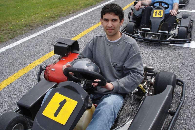 XXIV ELITE Karting Grand Prix10
