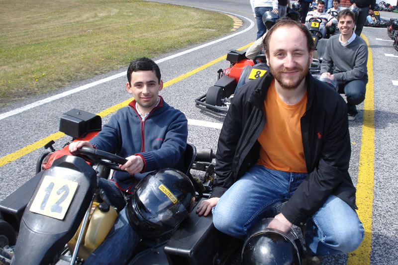 1ª Volta de Karts  2ªEtapa10