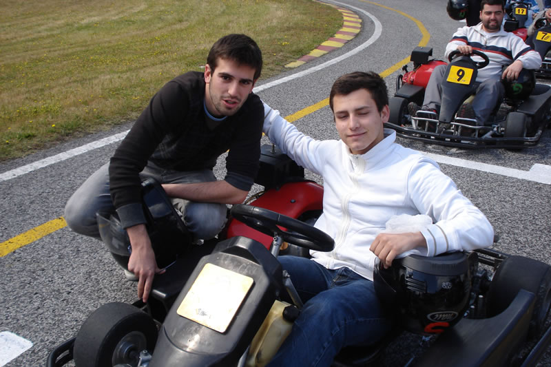 1ª Volta de Karts  2ªEtapa15
