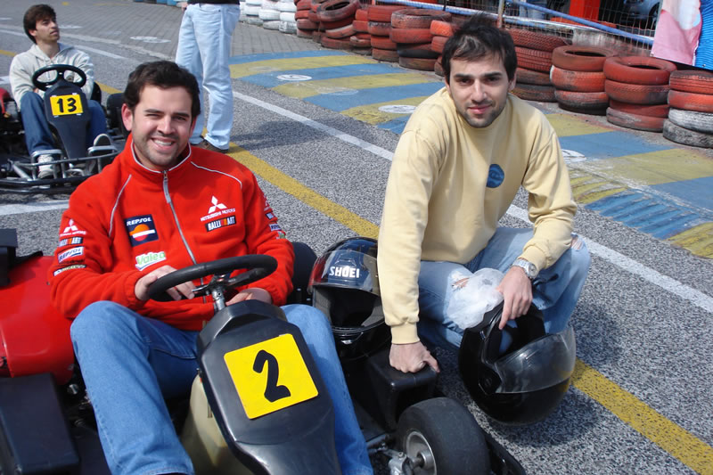 1ª Volta de Karts  2ªEtapa16