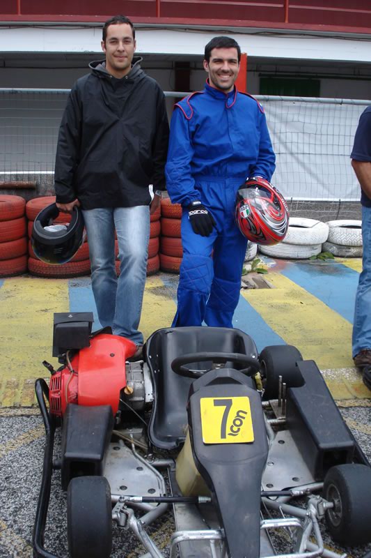 2º GP Novabase8