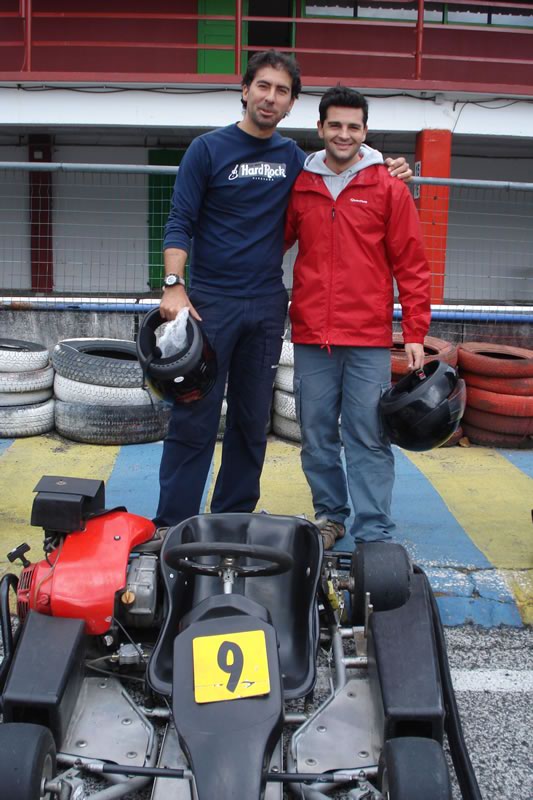 2º GP Novabase11
