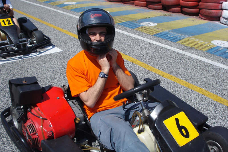 3º GP Novabase10