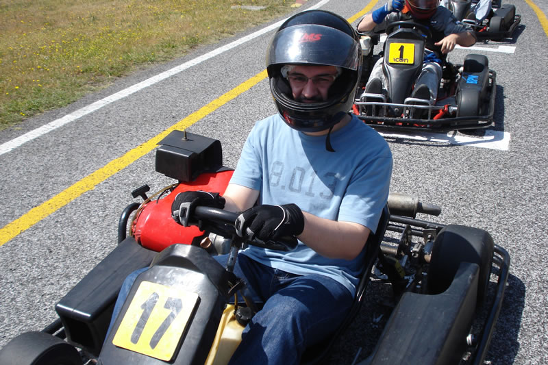 3º GP Novabase11