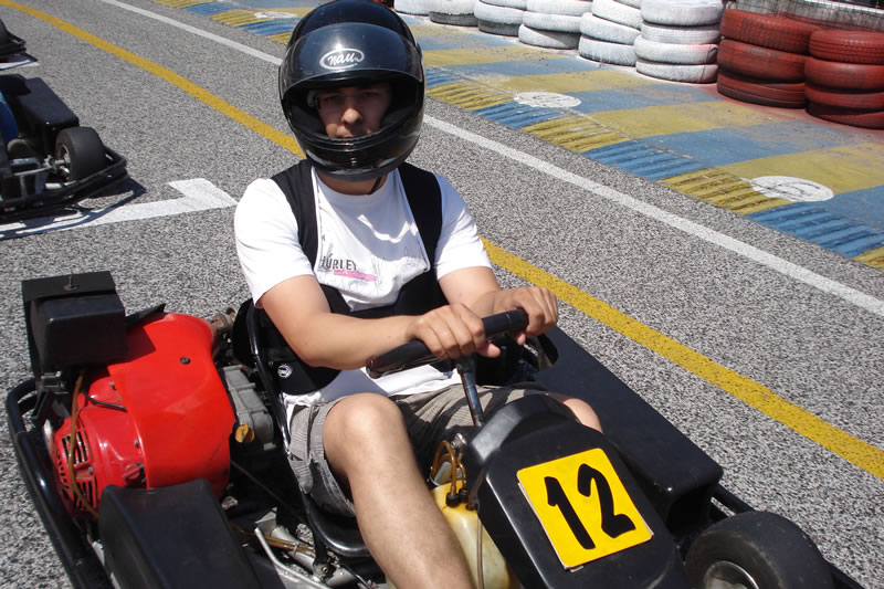 3º GP Novabase12