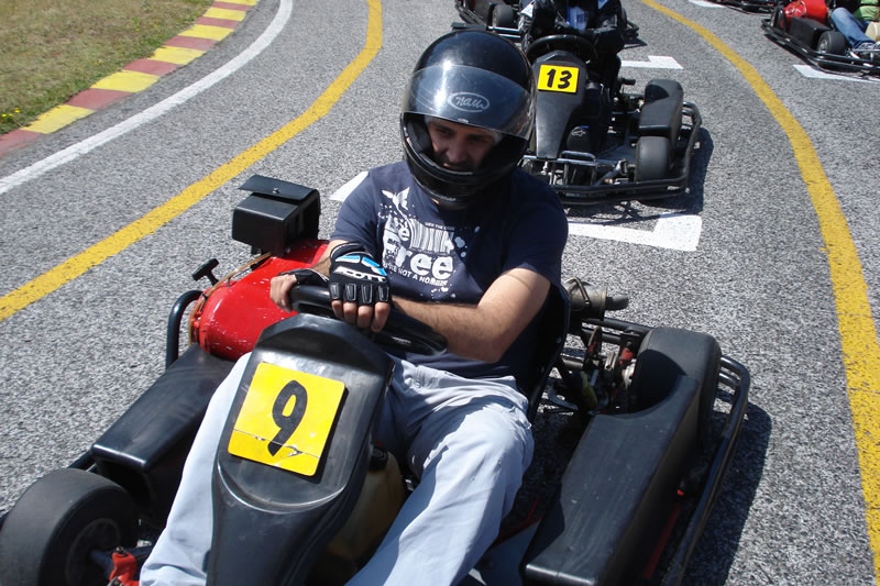 3º GP Novabase15