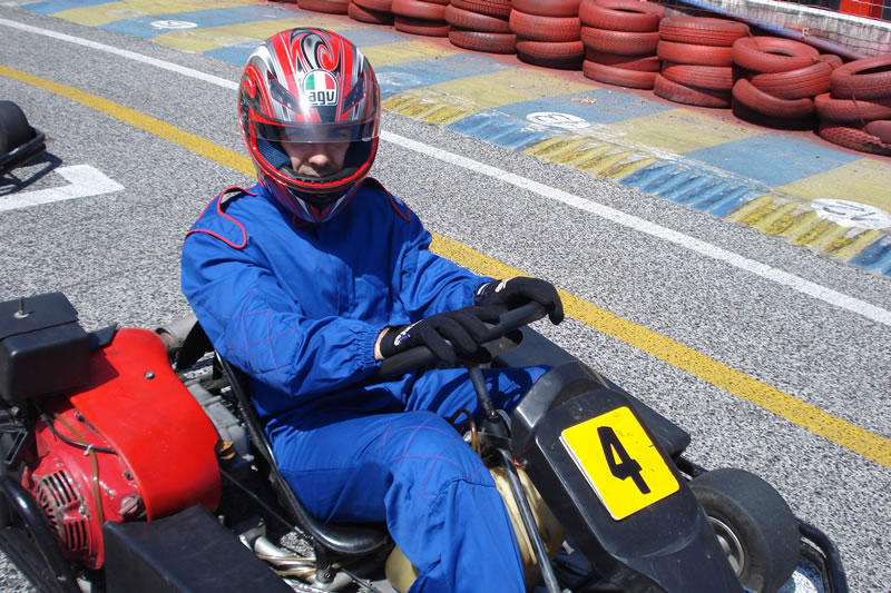 3º GP Novabase16