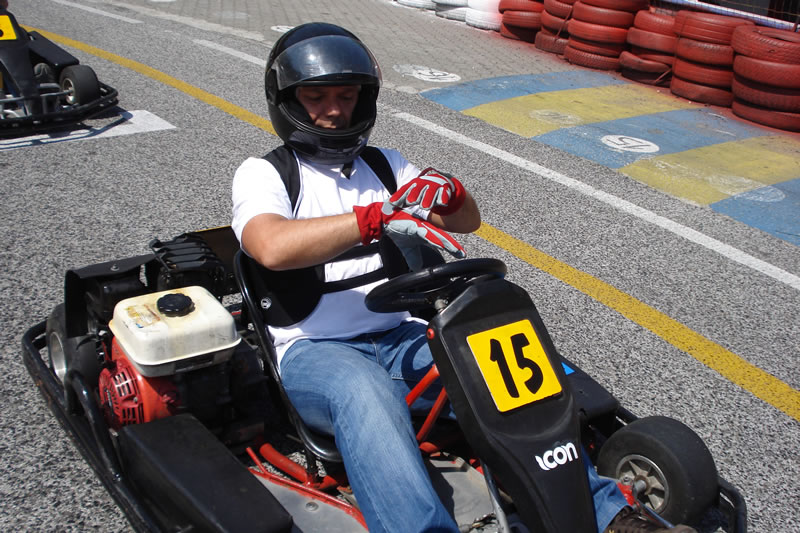 3º GP Novabase18