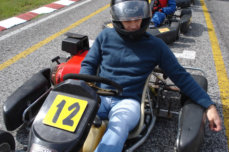 First Racing Challenge4