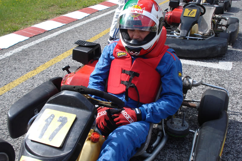 First Racing Challenge6