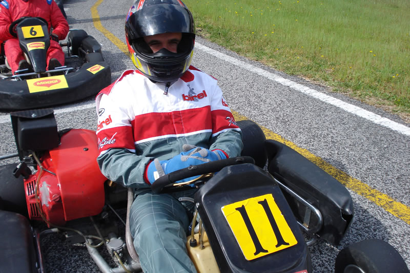 First Racing Challenge9