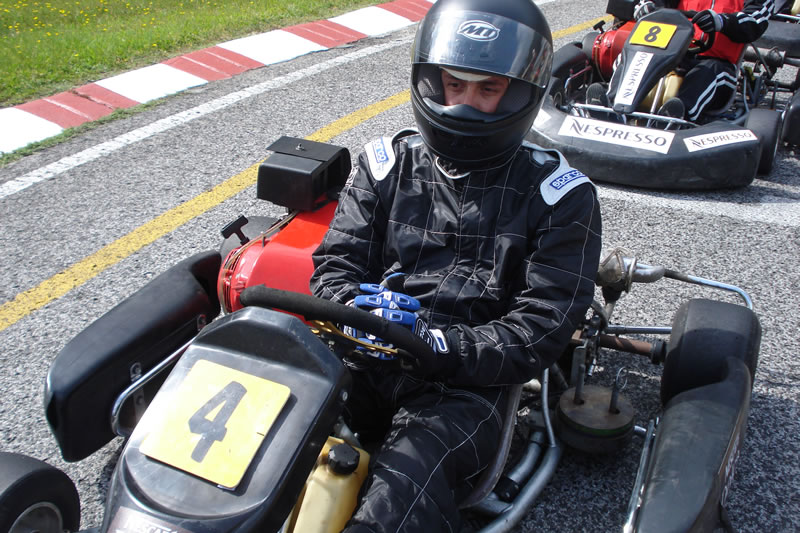 First Racing Challenge10