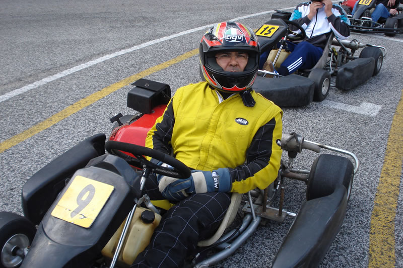First Racing Challenge14