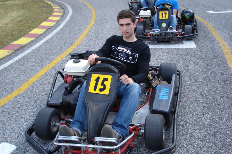Troféu de Karting IPL23