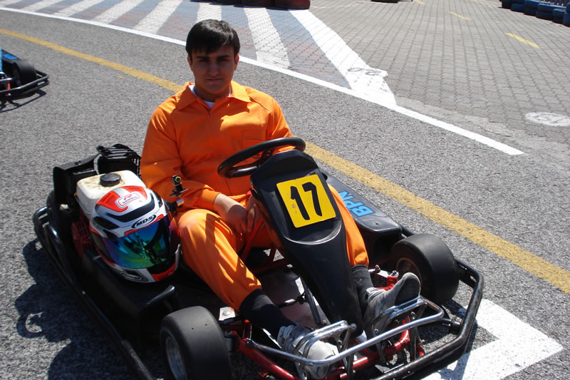 Troféu Nacional Universitário de Karting25