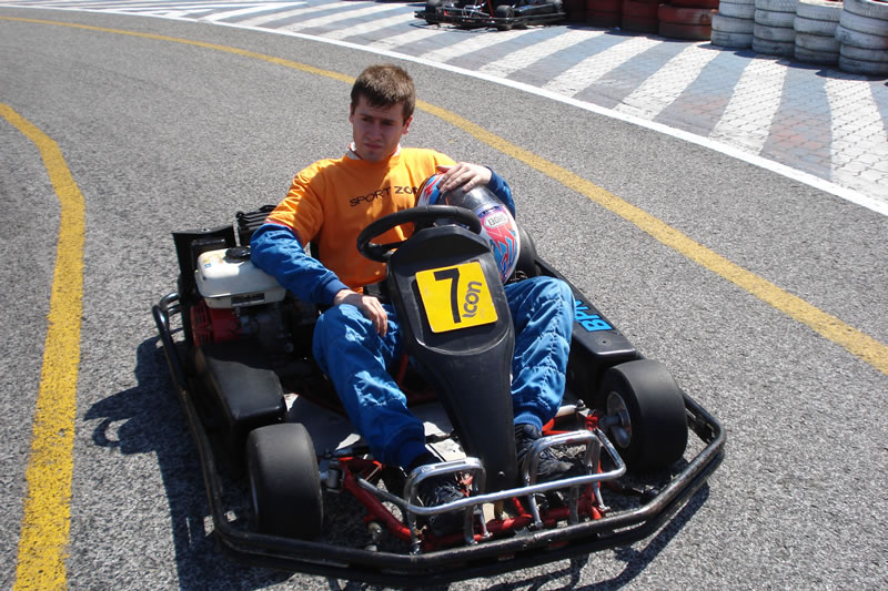 Troféu Nacional Universitário de Karting27