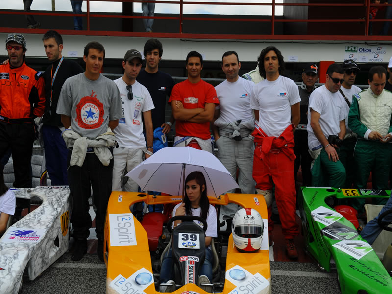 24 Horas da Batalha 2010 - Equipas34