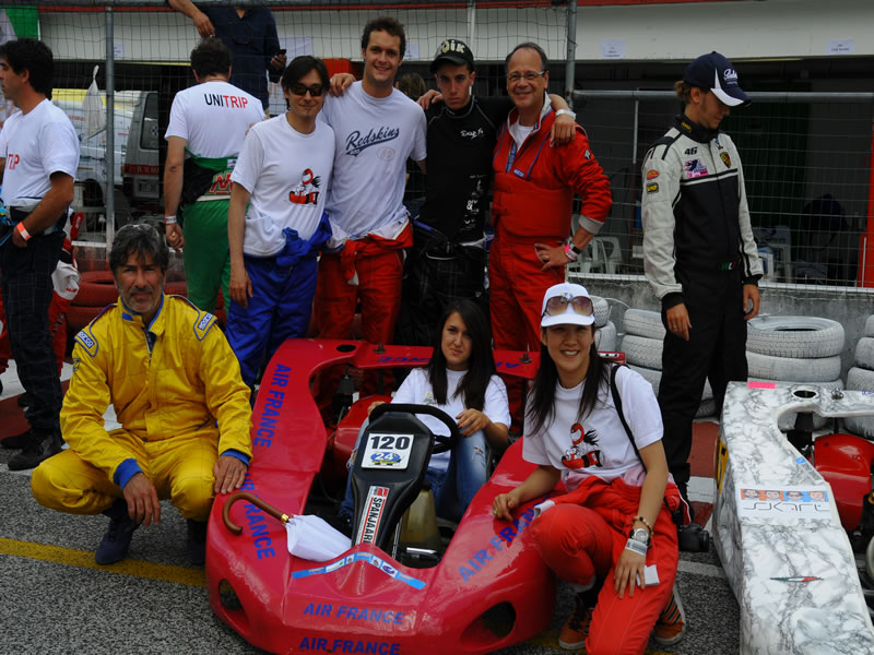 24 Horas da Batalha 2010 - Equipas45