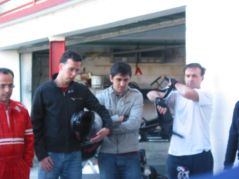 1º Encontro Novabase3