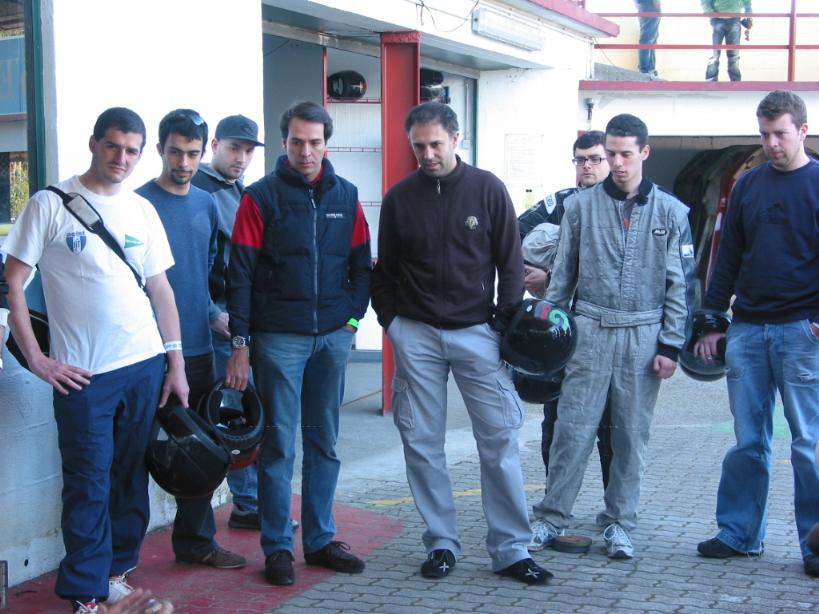 1º Encontro Novabase5