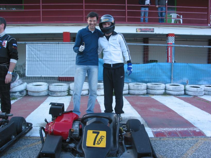 1º Encontro Novabase6