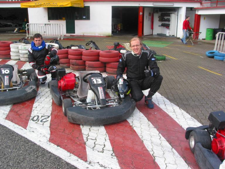 First Racing Challenge9