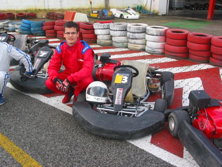 First Racing Challenge14