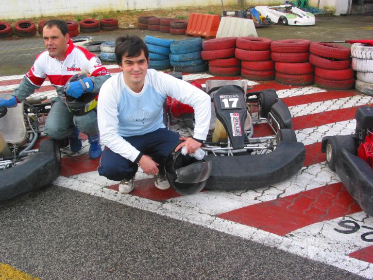 First Racing Challenge16