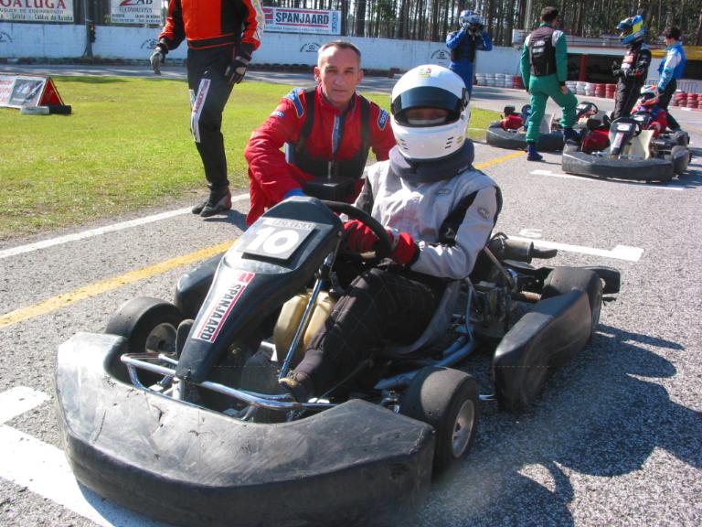 Nacional Kart8