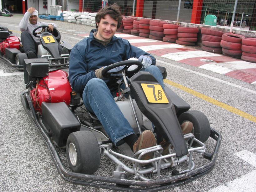 4º GP OTCTFC20