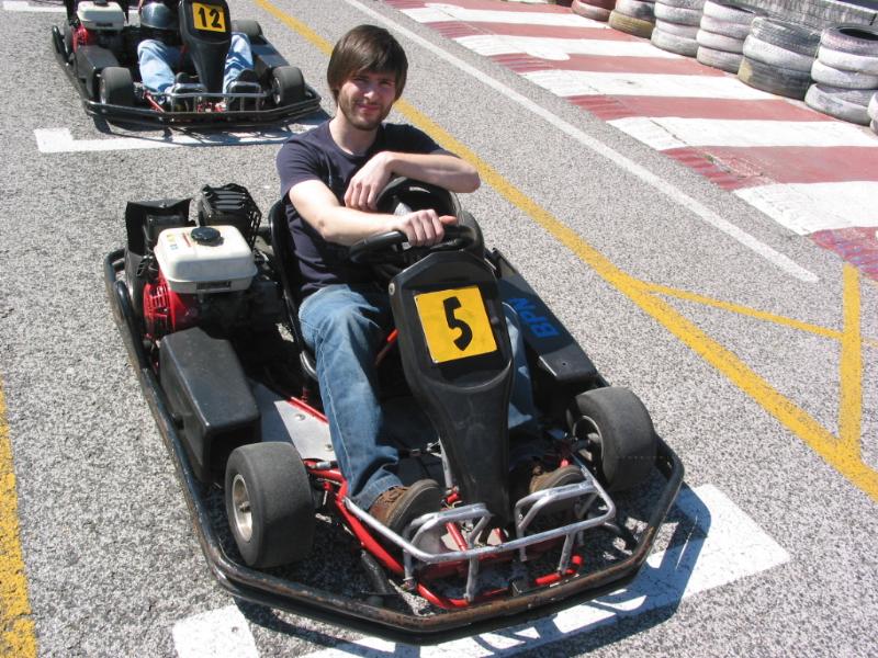 Pombal Kart15