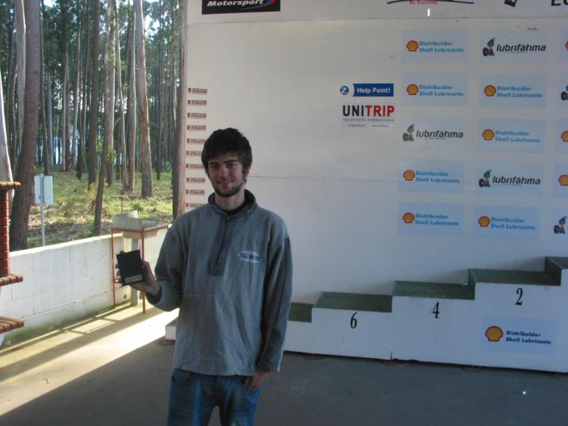 GP Kopas 2º Circuito Ken Tyrrel25