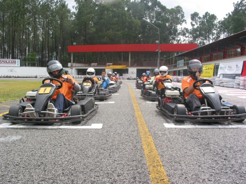 Campeonato Nacional Universidades de Karting22